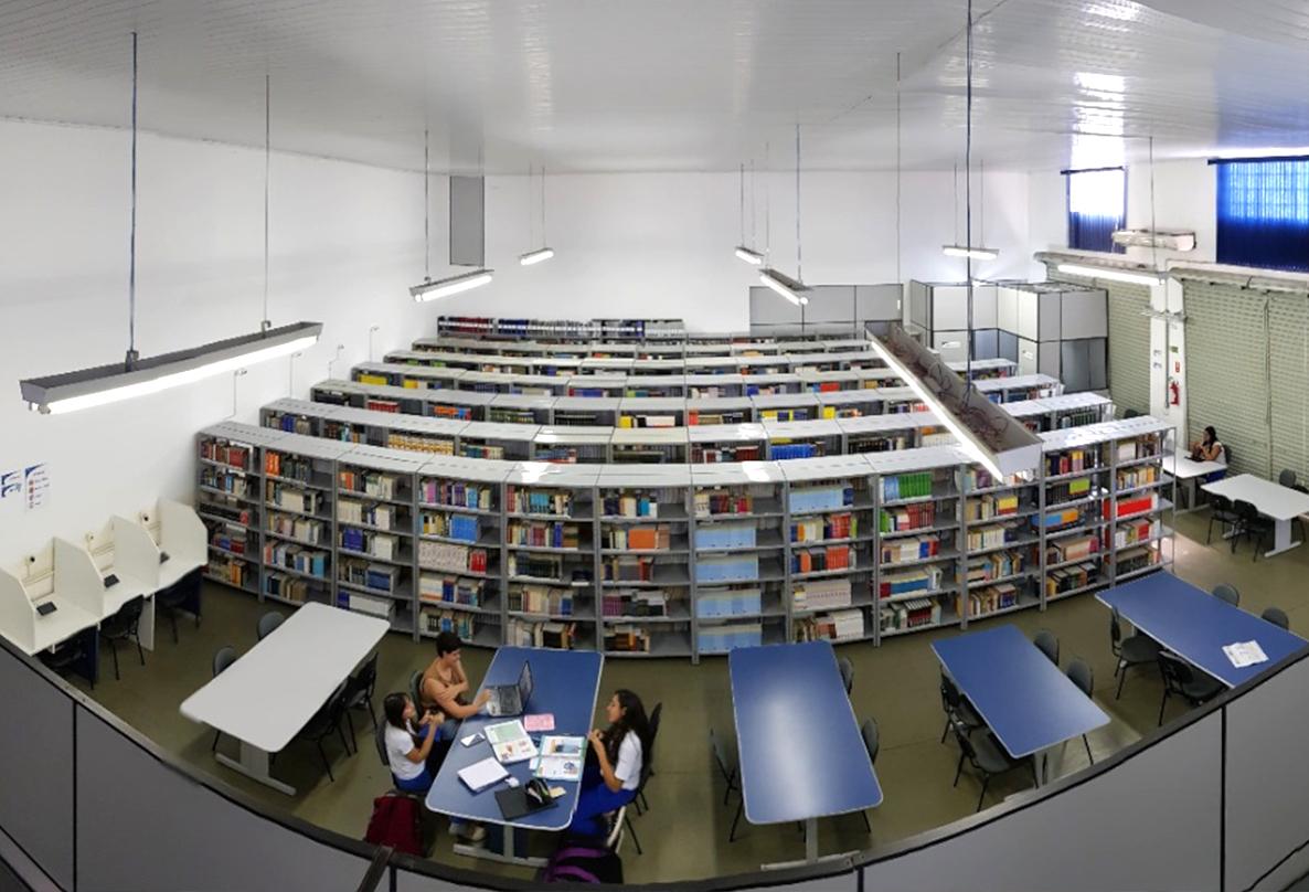 Biblioteca Unifacp