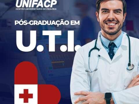 Pós-graduação em UTI - Unifacp