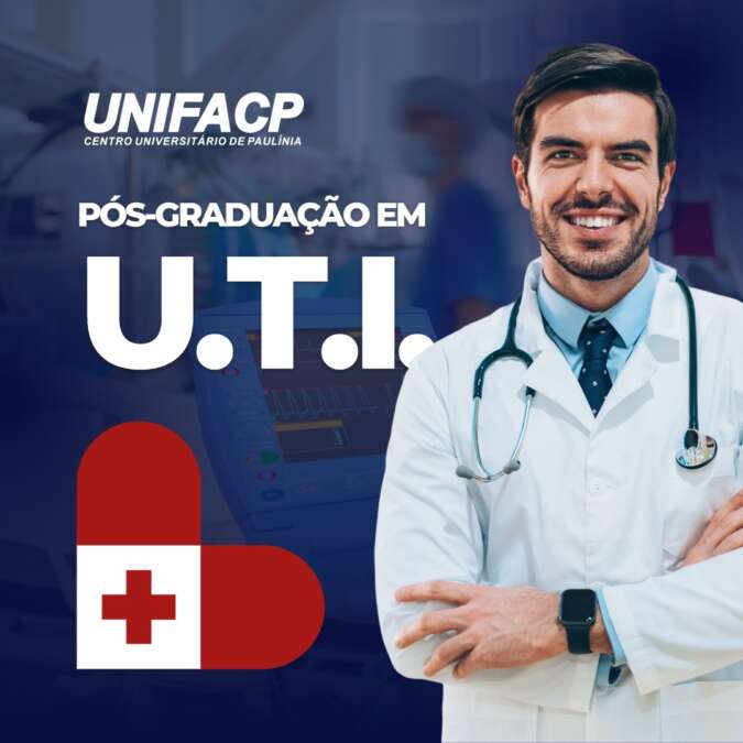 Pós-graduação em UTI - Unifacp