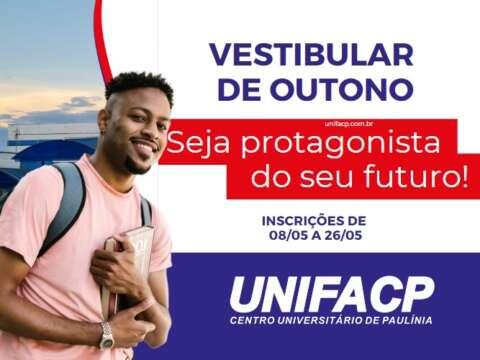 Unifacp Vestibular