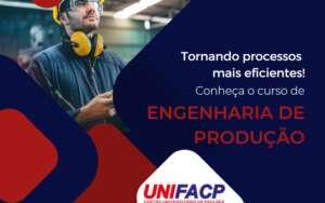 Engenharia de Produção Unifacp