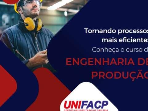 Engenharia de Produção Unifacp