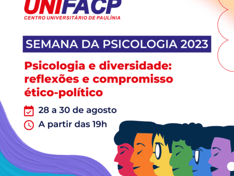 Semana da Psicologia UNIFACP 2023: Psicologia e Diversidade em Foco
