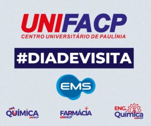 Visita Técnica à EMS: Alunos da UNIFACP Vivenciam na Prática a Indústria Farmacêutica